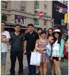 南寧公司9月20-21日東興野人谷漂流、防城港白浪灘二日游活動(dòng)